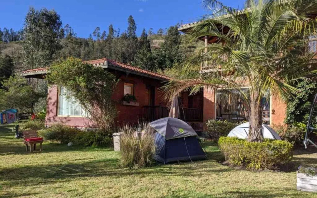 Ilatoa Lodge