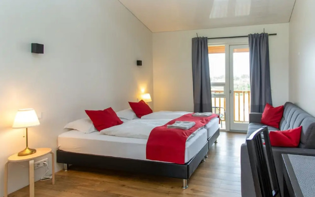 Guesthouse Fludir