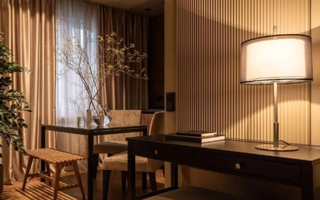 Апартаменты на Байкальской 208