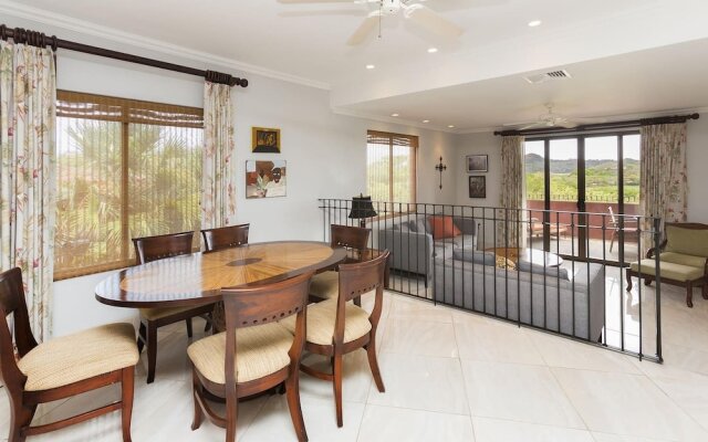 Exclusive Home on Golf Course at Reserva Conchal is Stunning Inside and Out