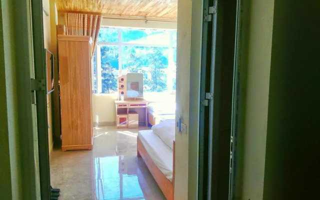 Sapa Ham Rong View Hotel