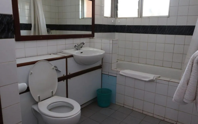 Golf Course Apartments