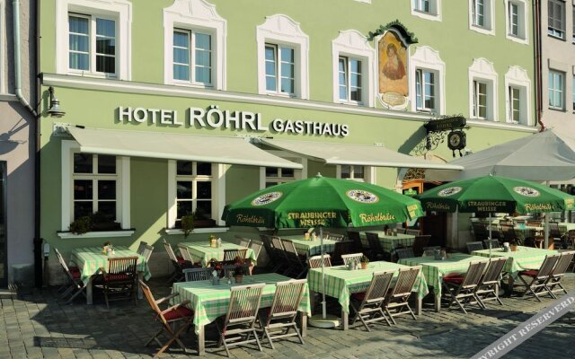 Das Röhrl - Hotel & Gasthaus