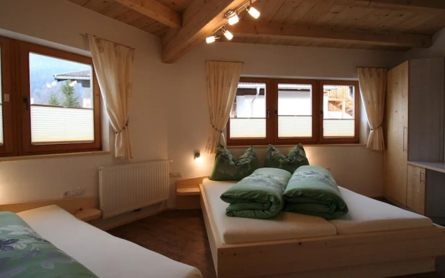 Wooden Chalet in Itter With Sauna