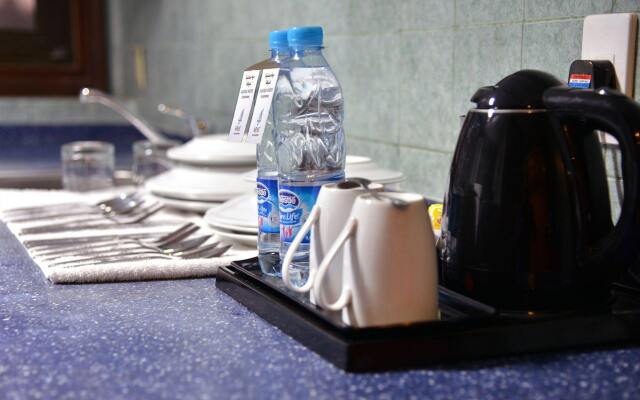 Al Majeedi ARAC Suites