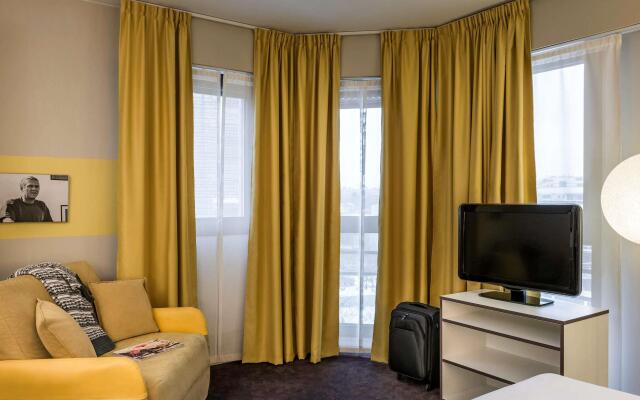 Mercure Paris Boulogne Aparthotel