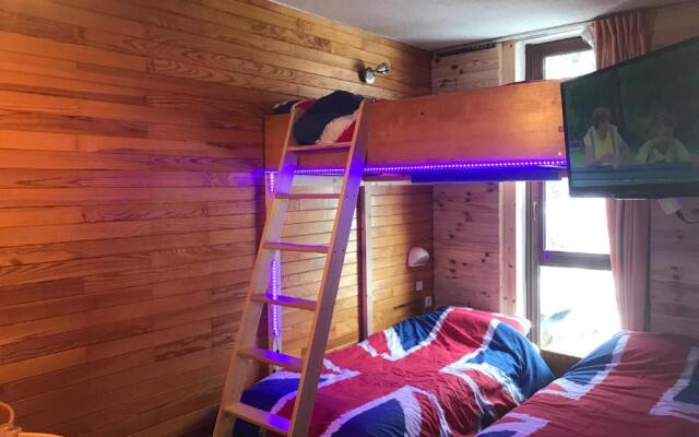Plagne Bellecote Apartments