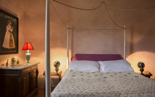 Castello di Fonterutoli Wine Resort