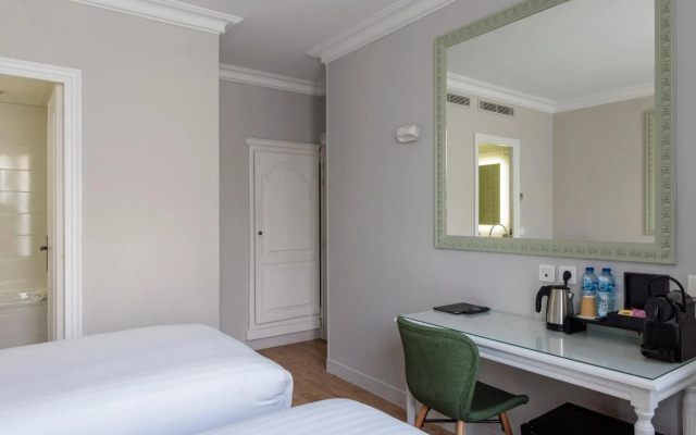 Hôtel Saint Martin Bastille