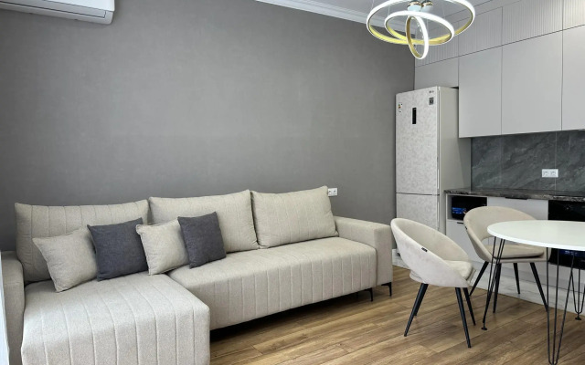 Apartments on 46/5 Turan Avenue