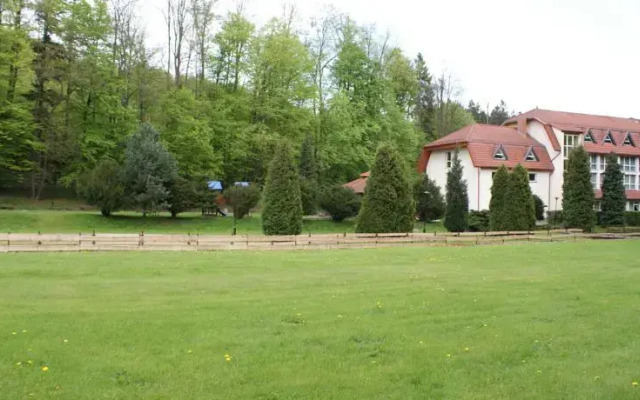 Hotel i Restauracja Złoty Las