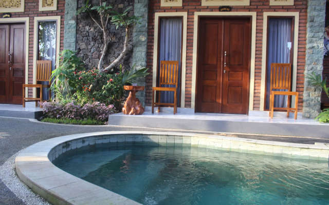 The GARUDA villa & Restaurant