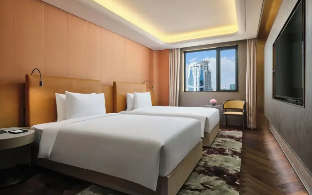 Blossom House Shanghai On The Bund