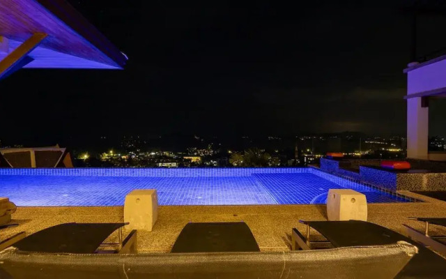 Seaview Villa In Hilltop Estate - VYS1
