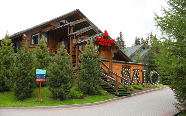 Bukovel Hotel