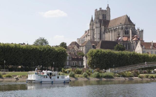 Appartement douillet au bord de l'Yonne