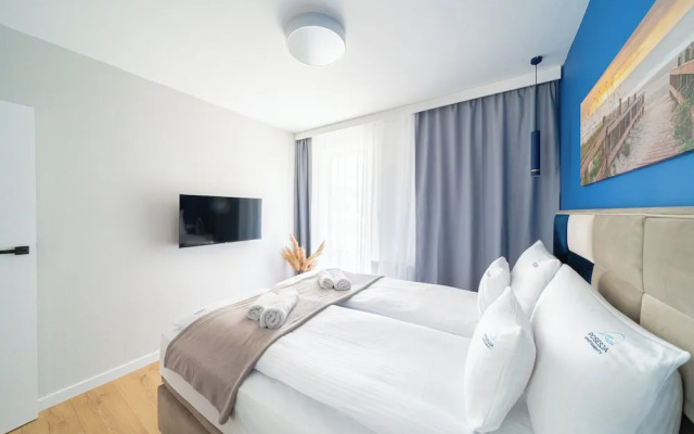 POSESJA PLAŻOWA & SPA 4b I