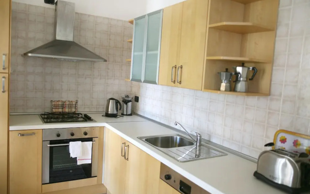 Apartments "i Ciclamini" in Moniga del Garda