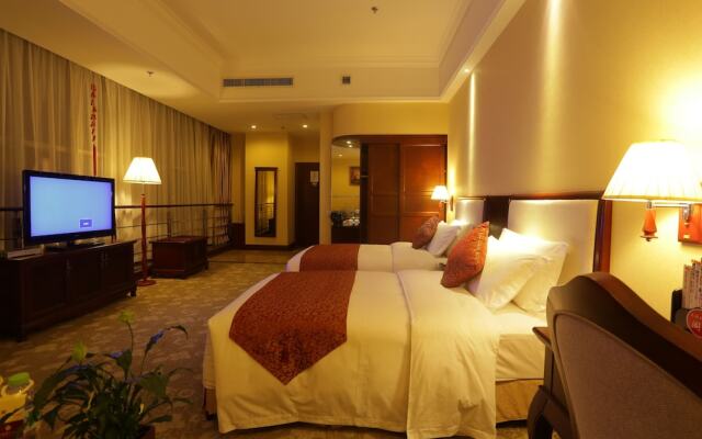 Ziwei Huatian Grand Hotel