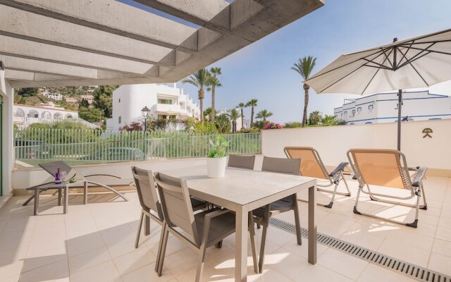 El Sarmiento Beach Apartment