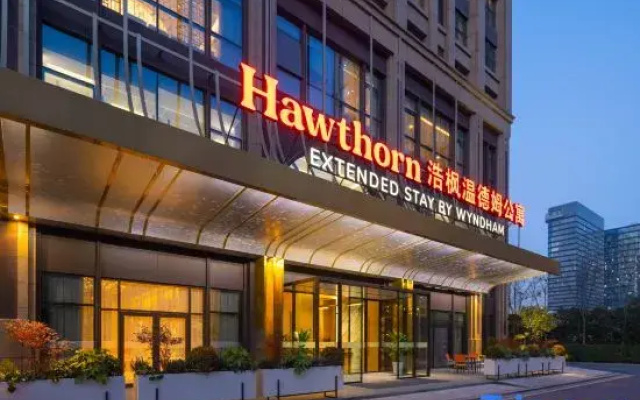 Hawthorn Extended Stay by Wyndham Xi'an High Tech