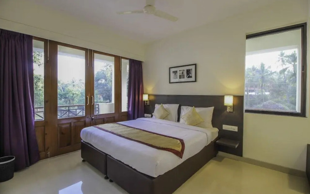 Pratibha Apartments by OYO Rooms