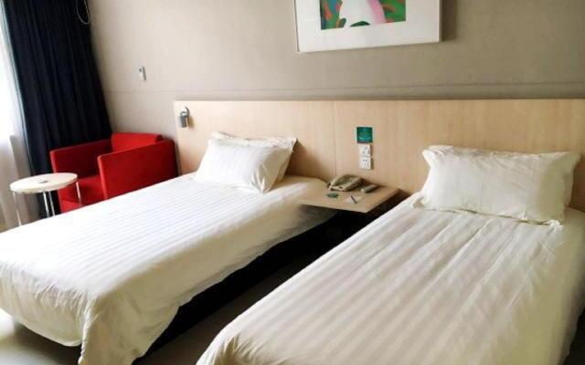 Jinjiang Inn Fuyang Yingshang Road