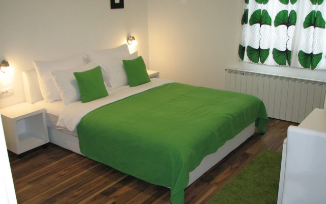 Eva Luxury Rooms & Apartments