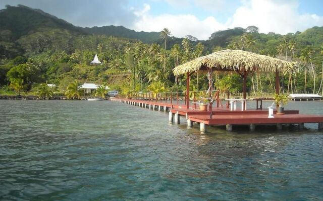 Huahine Vacance