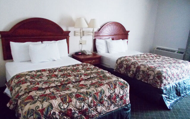 Magnuson Hotel Hattiesburg