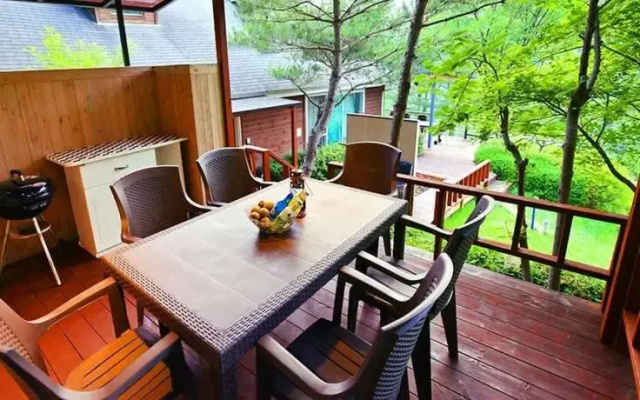 Pyeongchang River Hills Pension