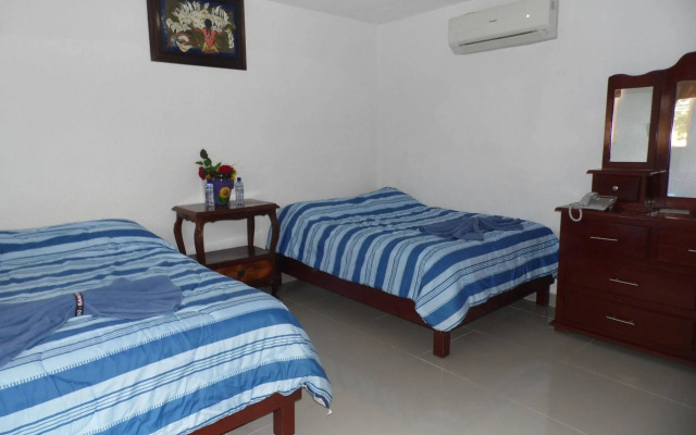 Hotel Hacienda Ixtlan