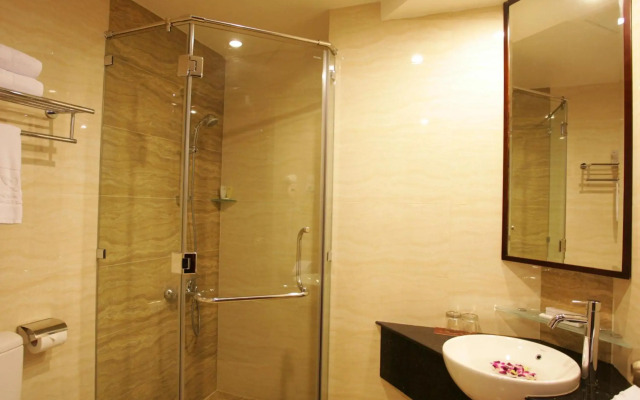 Sanouva Saigon Hotel