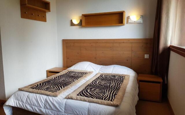 Appartement Les Arcs 1600, 3 pièces, 8 personnes - FR-1-411-336