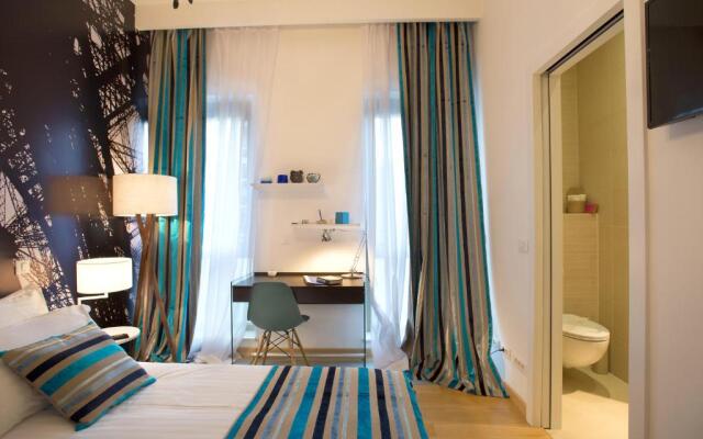 Rooms Indigo Bundek