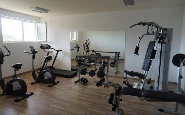 Apartments in Villa Saint George