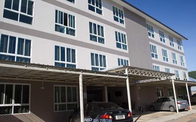 Neo km10โรงแรมที่พักใกล้สนามบินอู่ตะเภา แสมสาร สัตหีบ บ้านฉาง