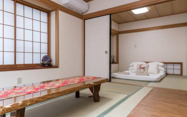 Kiki HouseH --Self Check-in -- Room Number & Password is in the following email – Guest Rooms – Tokyo