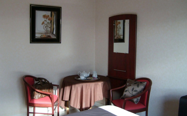 Hotel Saint Jacques