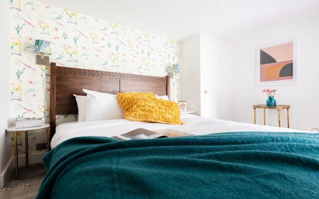 The Thurloe Square - Modern & Bright 1BDR Apartment