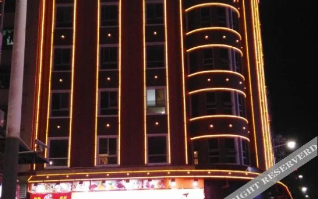 Shenzhen Ruojia Hotel (Huaide Subway Station, Wanfu Plaza, Shenzhen)