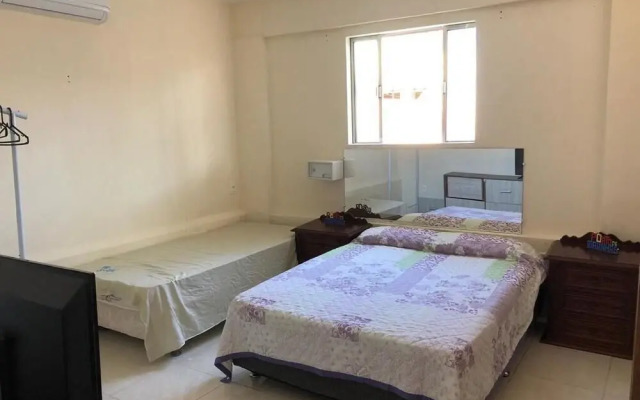 Villa Beach Hostel