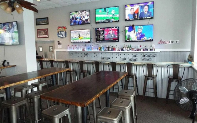 Incredible Oceanfront 1bd 1ba Condo 309