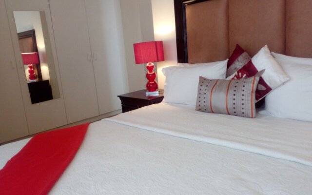 The Royal Princess Garden Fourways Guesthouse