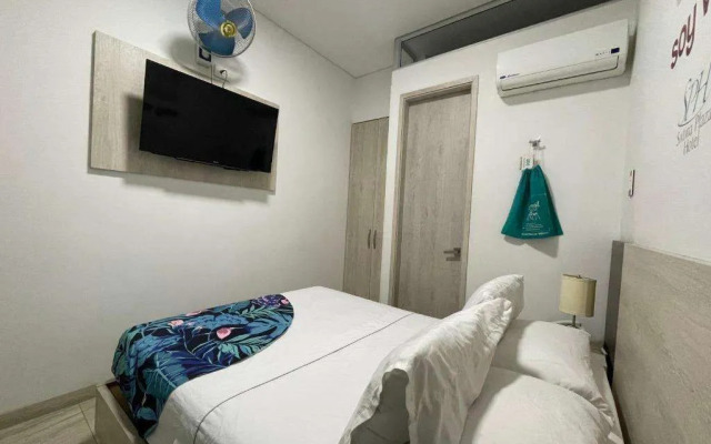 Hotel Sixtina Plaza Medellin