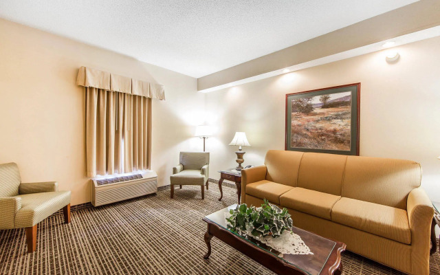 Quality Inn Oak Ridge - Knoxville West