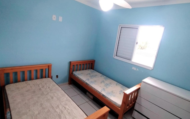 Excelente Apartamento no Centro de Bertioga