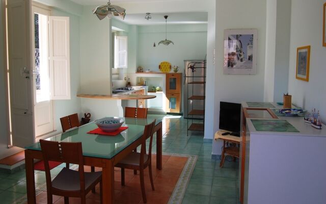 I tre Golfi Via del Sole Verde