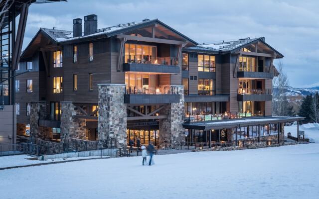 Caldera House Jackson Hole