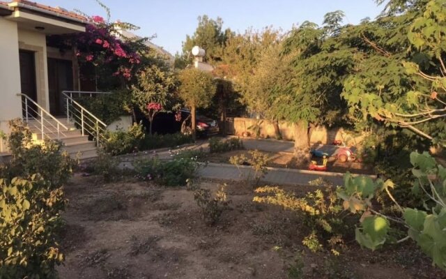 Villa with Private Garden in Karaman
